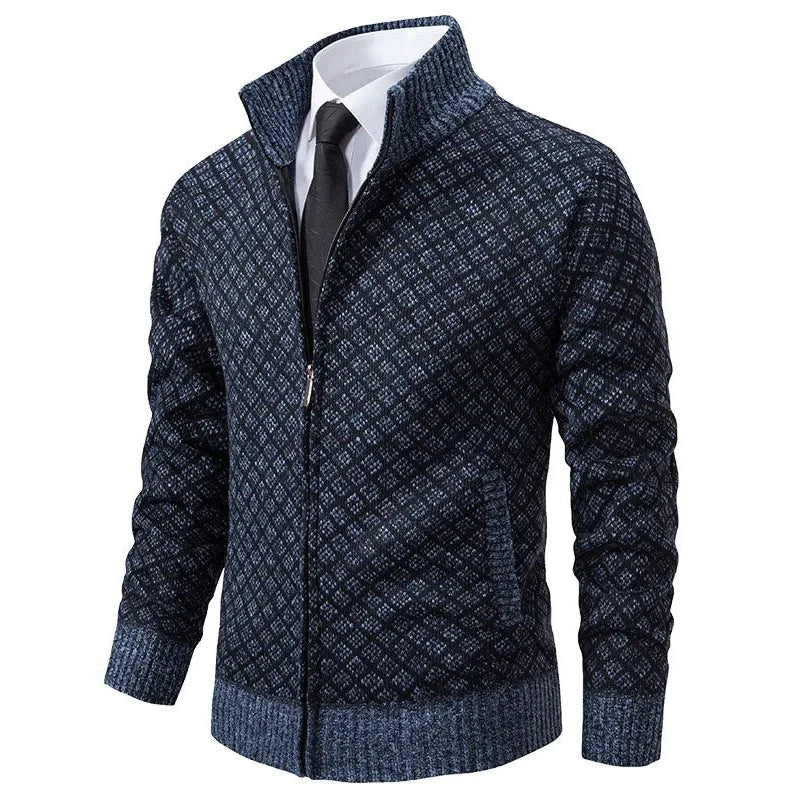 JACQUARD | STYLISH JACKET