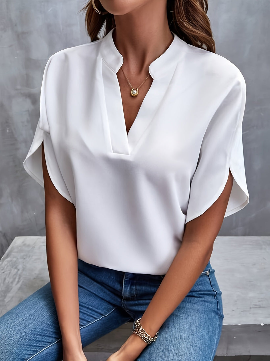 VIENNA | ELEGANT BLOUSE