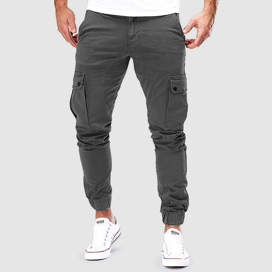 THOMPSON | MEN'S CARGO TROUSERS