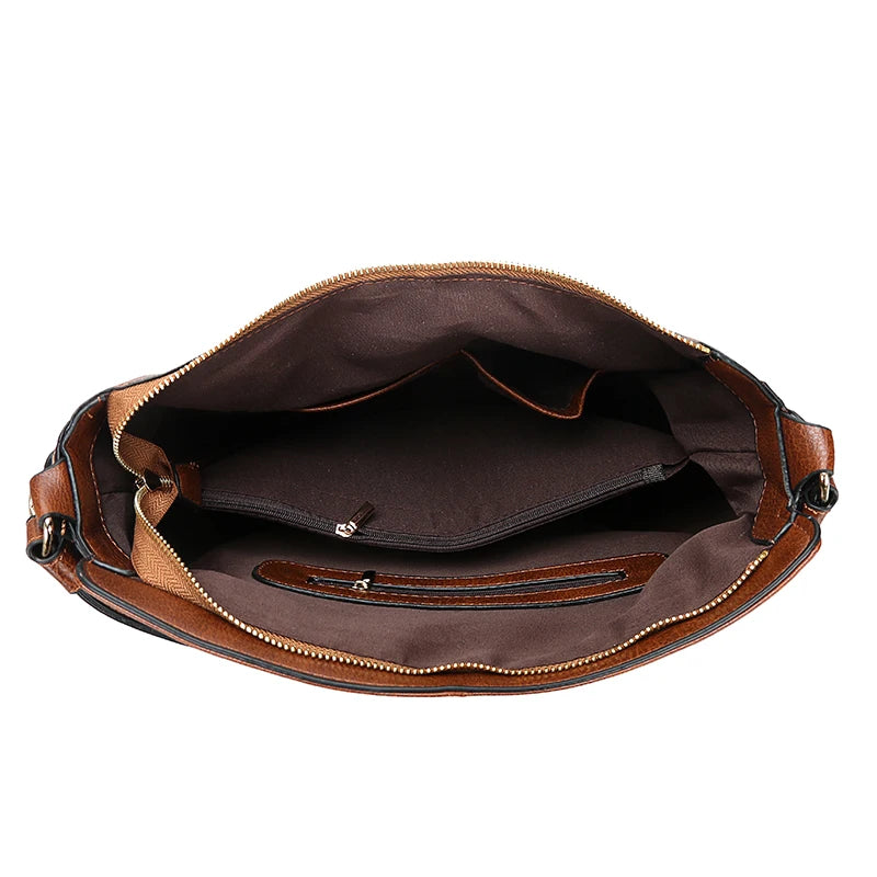 HARRIET | LEATHER SHOULDER BAG