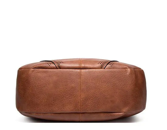 MINERVA | LEATHER BAG