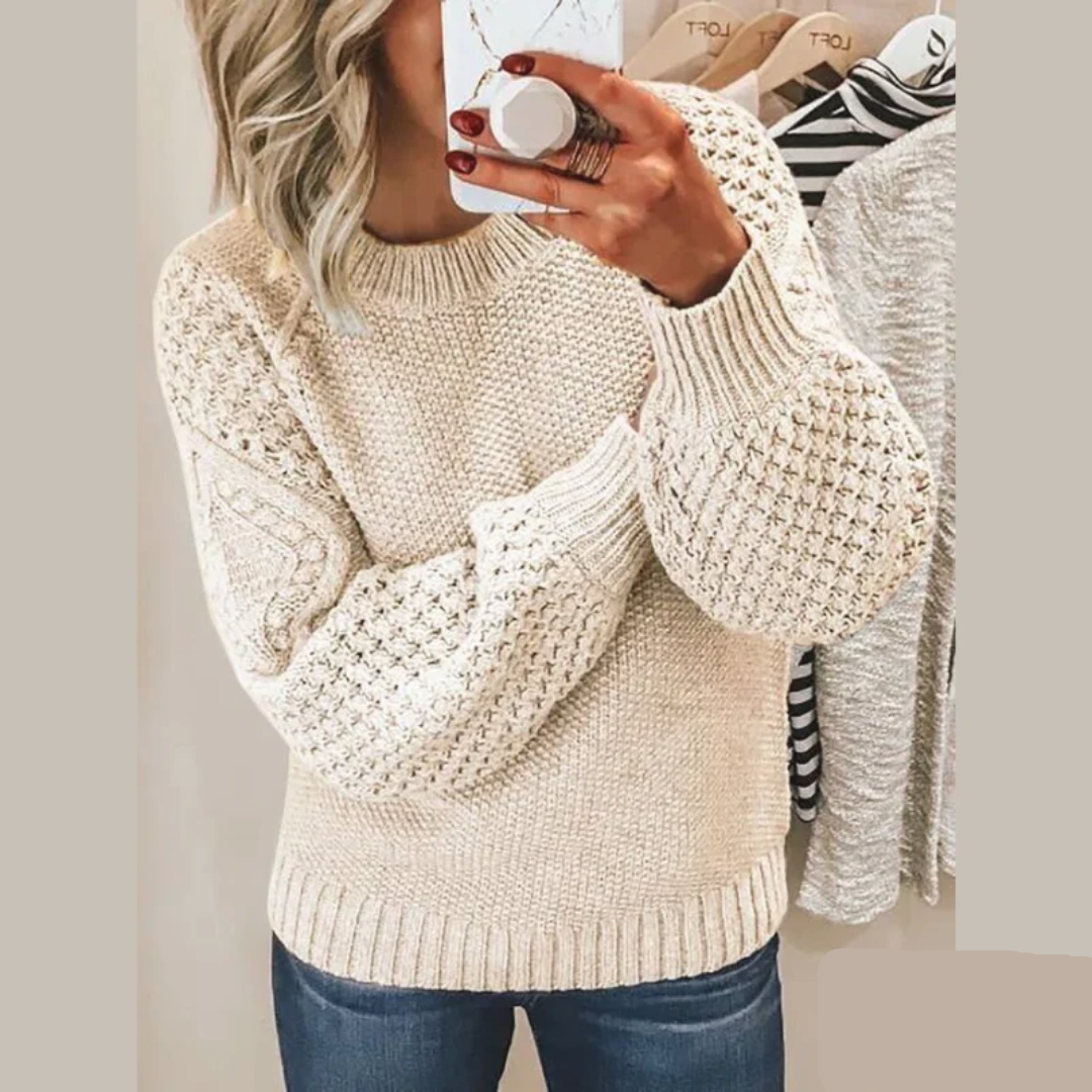 LIEKE | STYLISH SWEATER