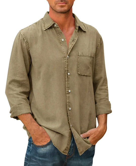 ALEXANDER | MEN'S CASUAL SHIRT