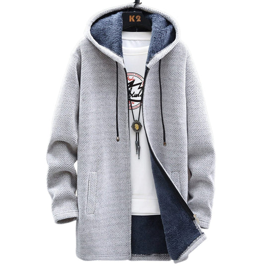 THERONE | HOODIE JACKET