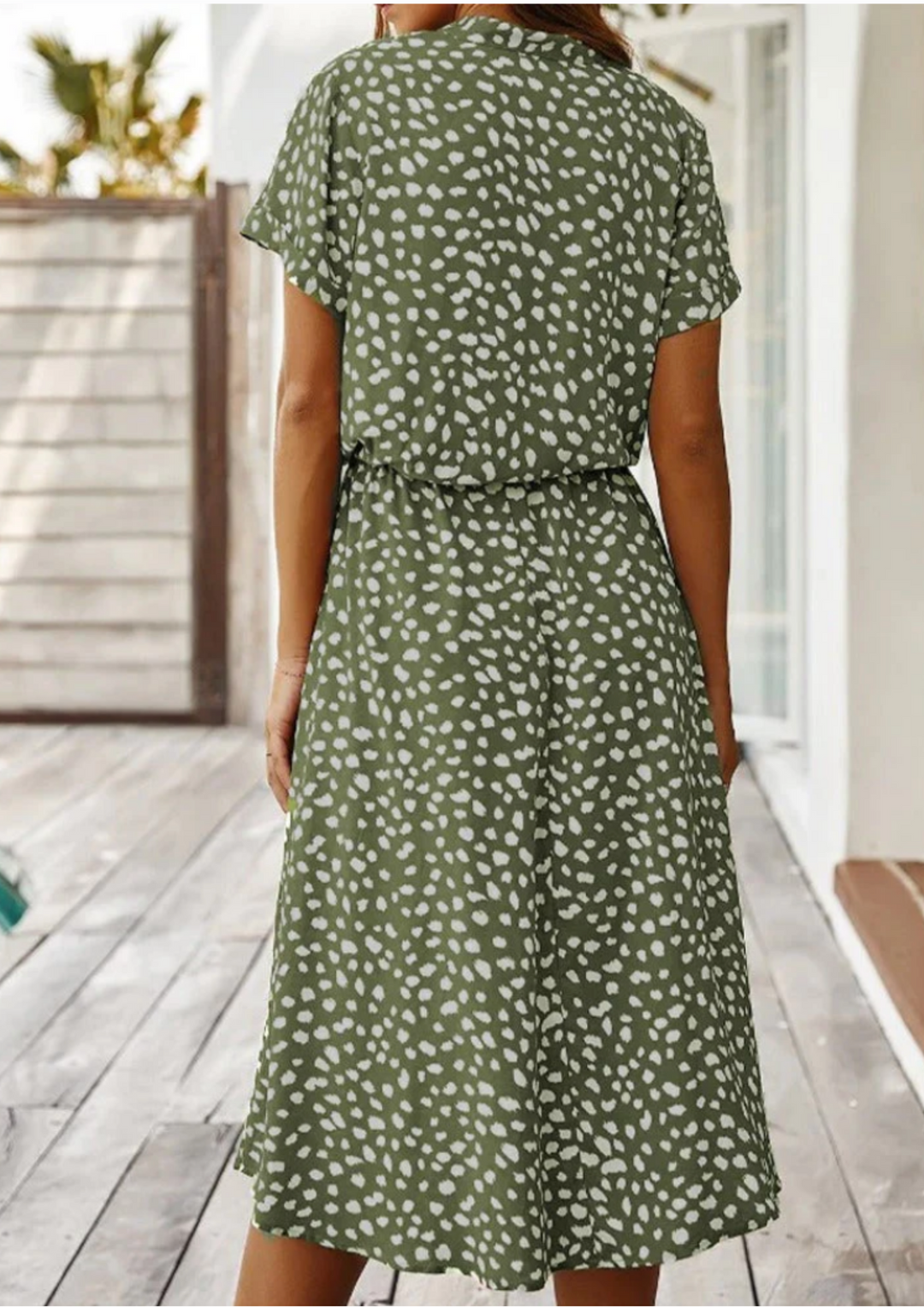 MAXIME | VINTAGE SUMMER DRESS