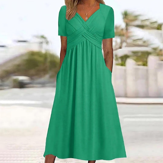 THALYN | STYLISH MAXI DRESS