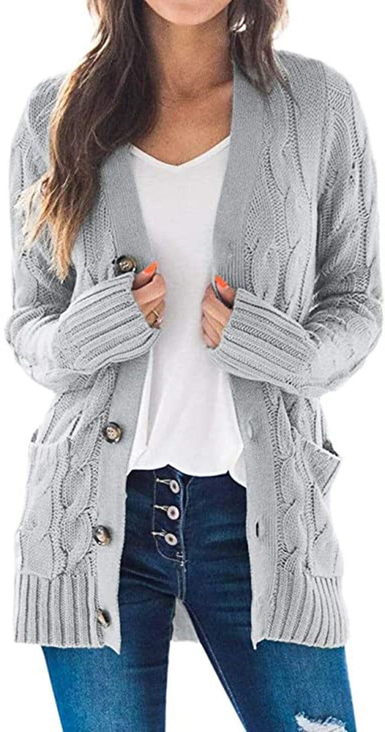 CASSEY | STYLISH CARDIGAN