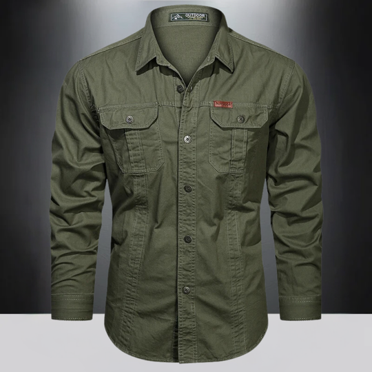 JARREN | CARGO SHIRT