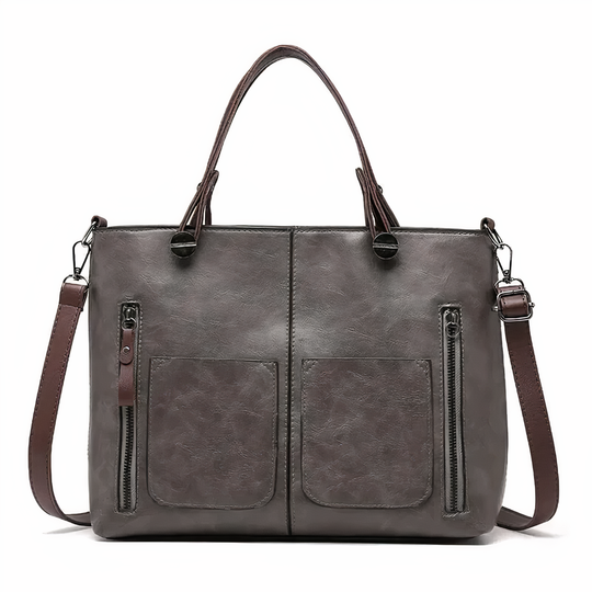 ROSALIE | STYLISH LEATHER BAG