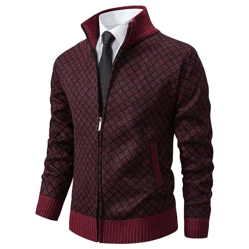 JACQUARD | STYLISH JACKET