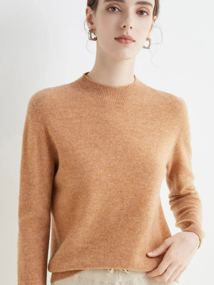 CARRIE | ELEGANT SWEATER