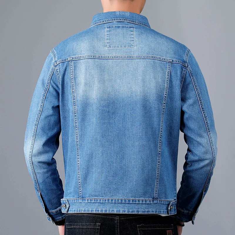 KENT | DENIM JACKET