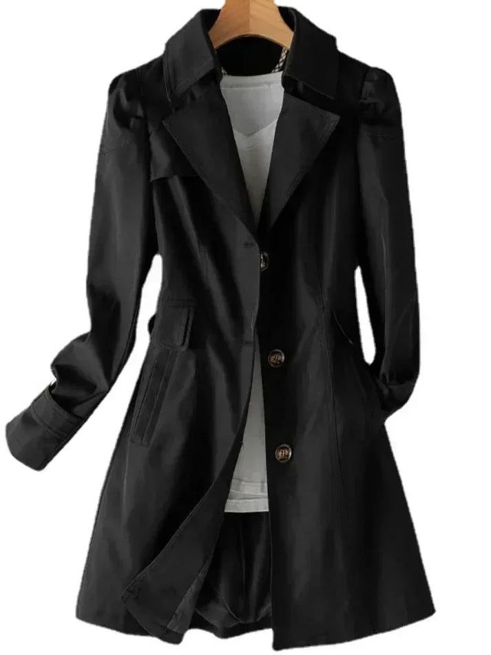 INES | TRENCH COAT