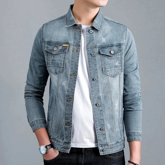 KENT | DENIM JACKET