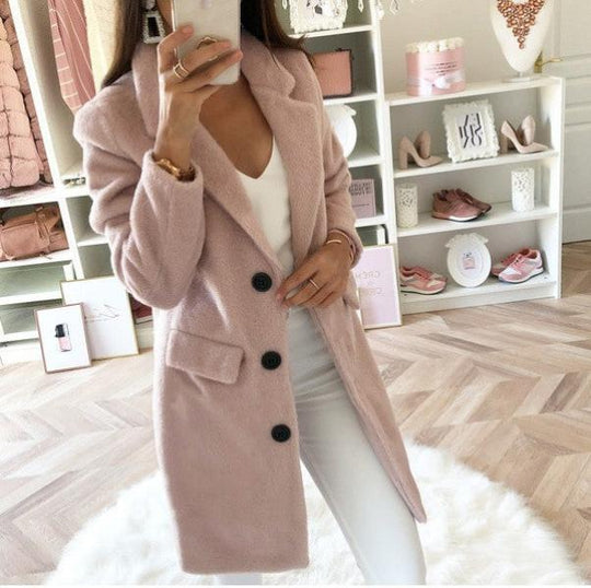 VIOLETA | STYLISH COAT