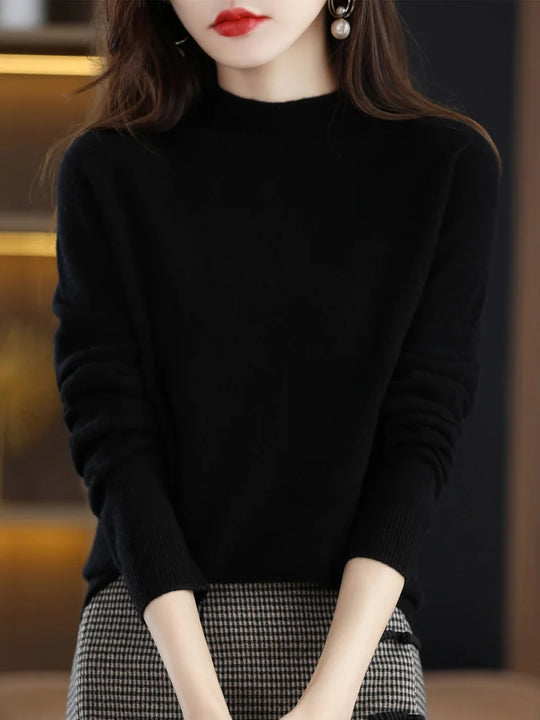 CARRIE | ELEGANT SWEATER