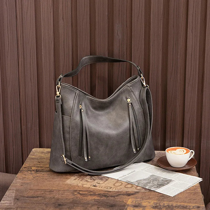 BLANCHE | ELEGANT LEATHER BAG