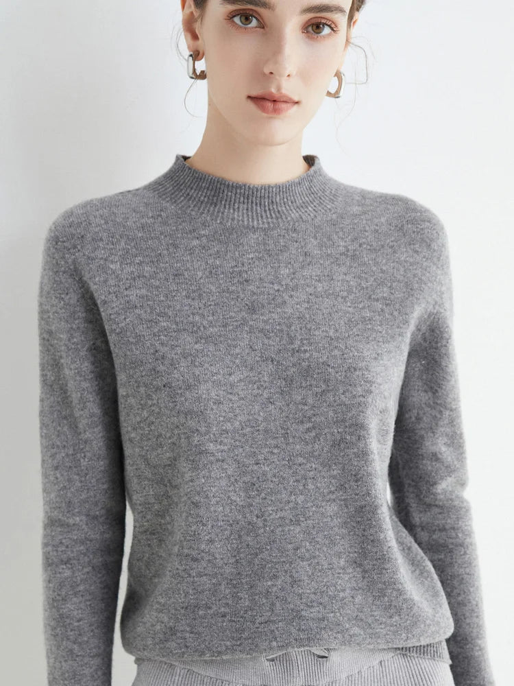 CARRIE | ELEGANT SWEATER