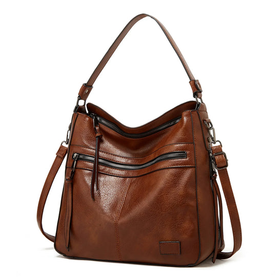 MURIEL | LEATHER BAG