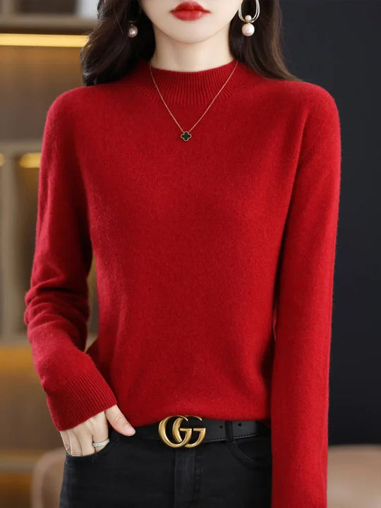 CARRIE | ELEGANT SWEATER