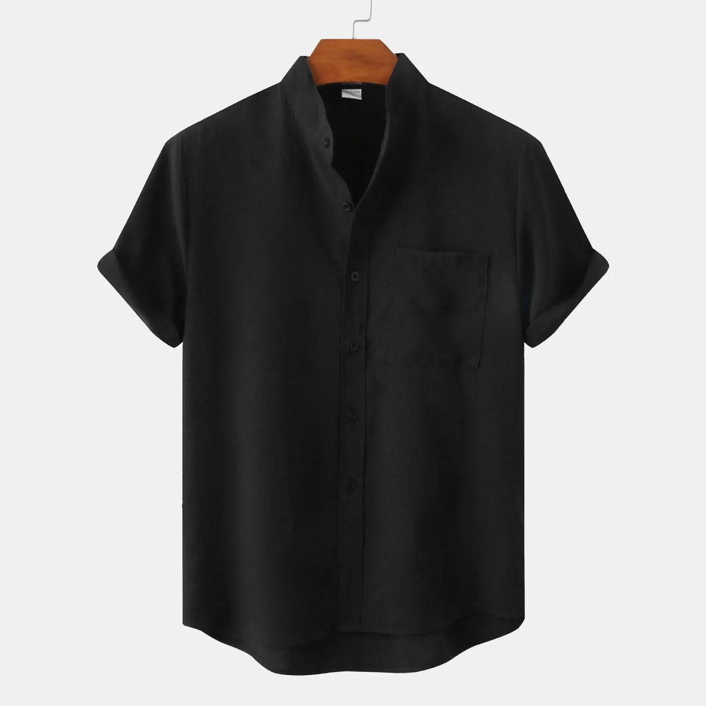 WILSON | CASUAL LINEN SHIRT