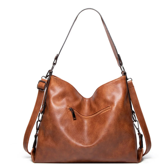 PRISCILLA | CASUAL LEATHER BAG