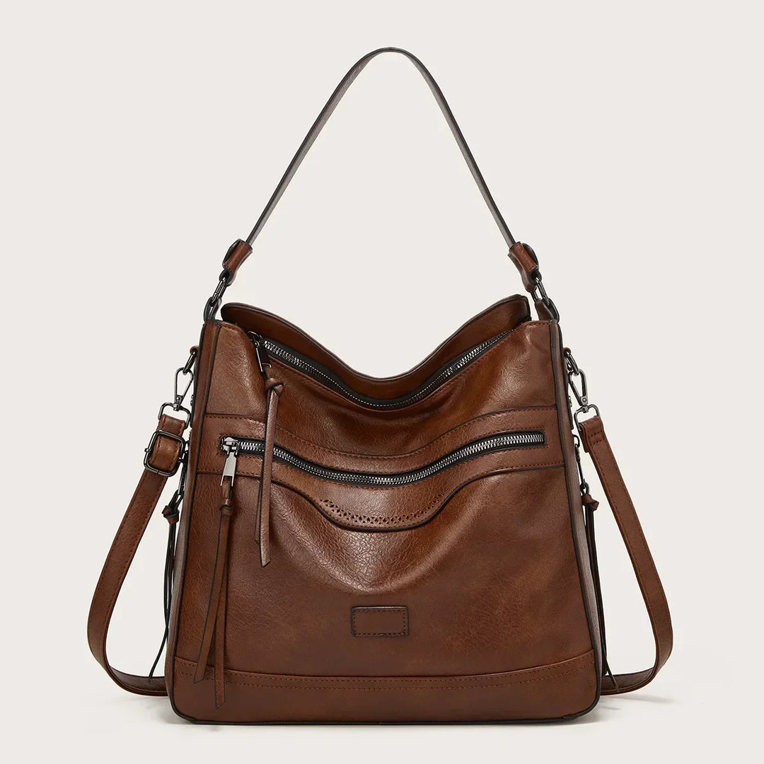 MURIEL | LEATHER BAG