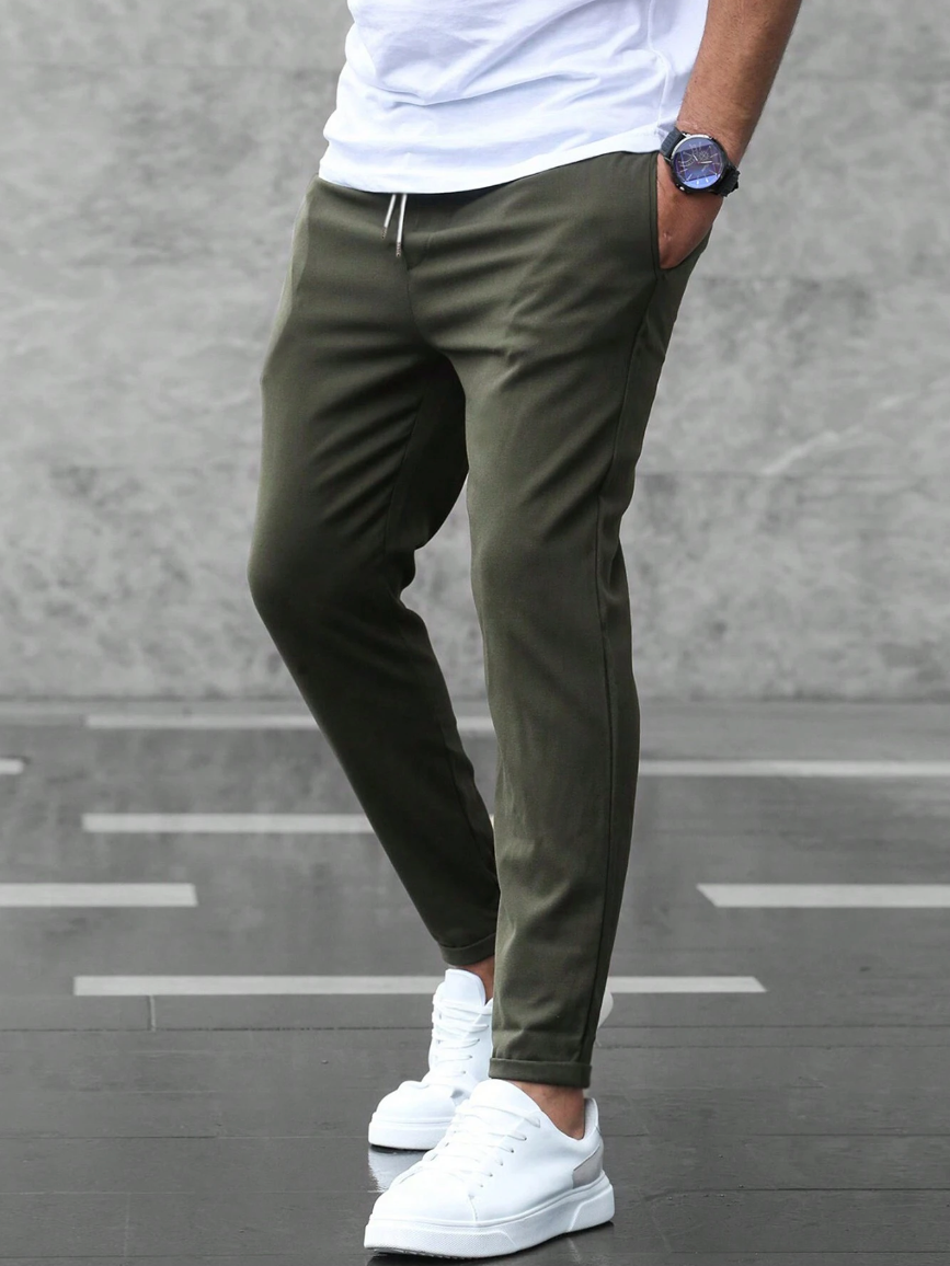 COLLIN | DRAWSTRING TROUSERS