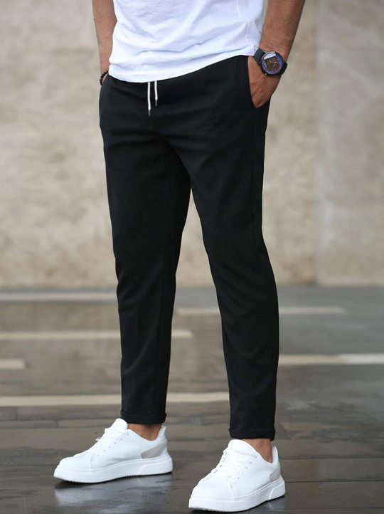 COLLIN | DRAWSTRING TROUSERS