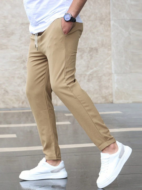 COLLIN | DRAWSTRING TROUSERS