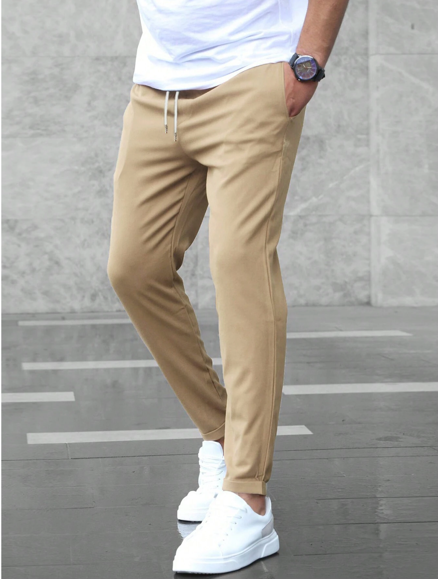 COLLIN | DRAWSTRING TROUSERS