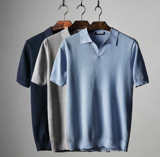 OMAR | POLO SHIRT FOR MEN