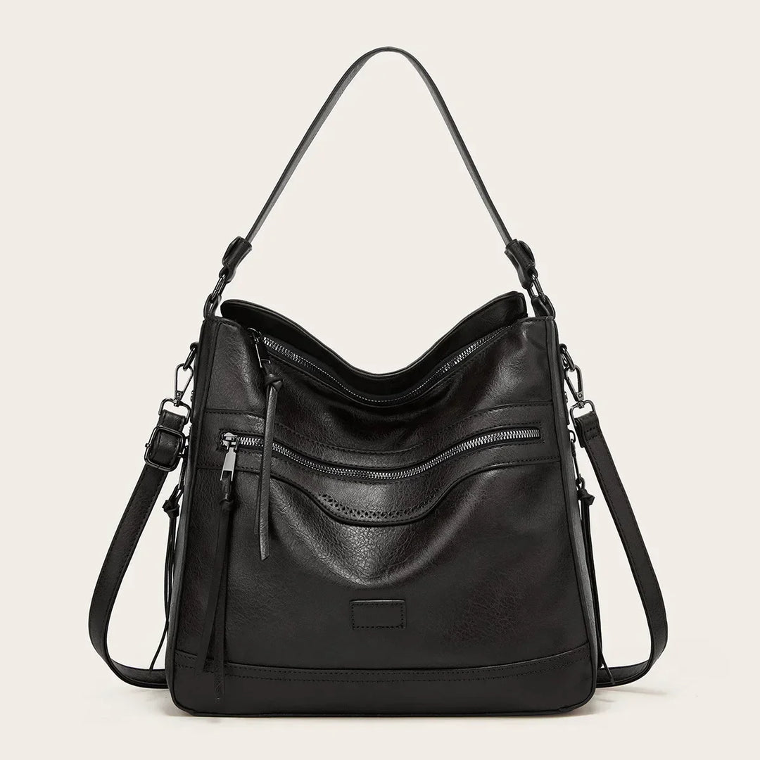 MURIEL | LEATHER BAG