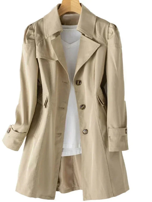 INES | TRENCH COAT