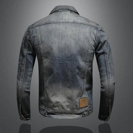 CARL | VINTAGE DENIM JACKET