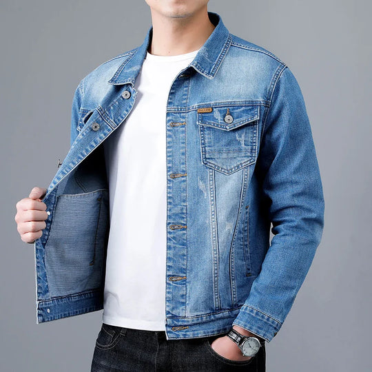 KENT | DENIM JACKET