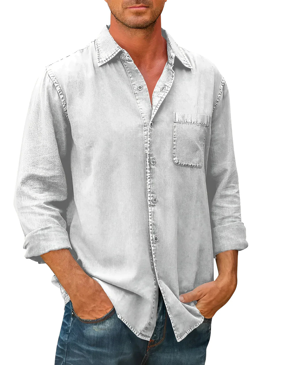 ALEXANDER | MEN'S CASUAL SHIRT