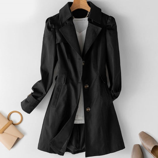 MAYA | ELEGANT TRENCHCOAT