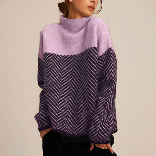 ADI | TURTLENECK SWEATER