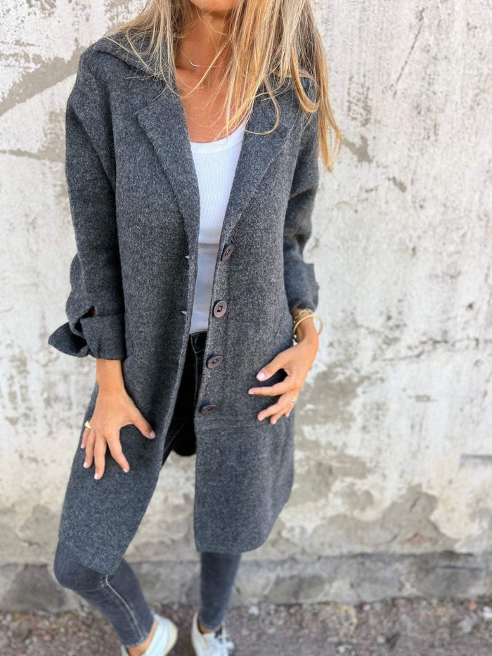 BENTE | CASUAL COAT