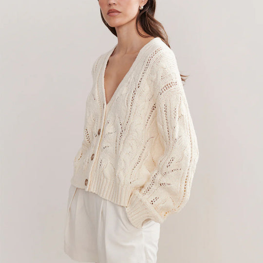 OLLIE | STYLISH CARDIGAN