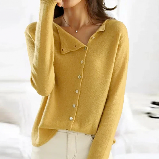 HEATHER | ELEGANT CARDIGAN