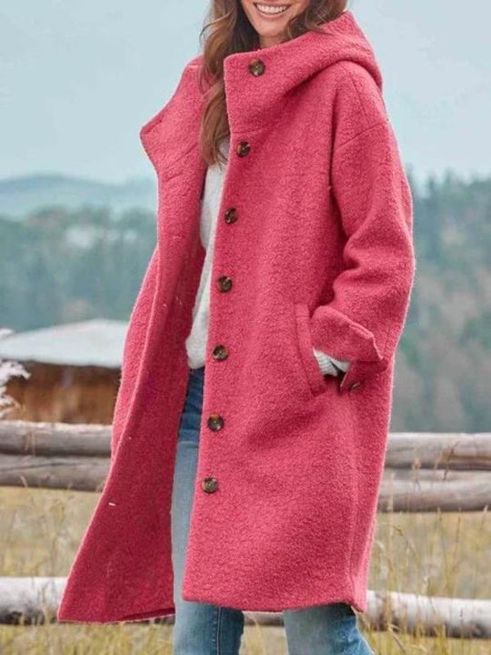 SERENAH | STYLISH COAT