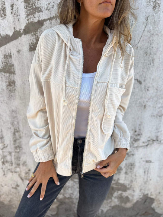 LILA | CASUAL JACKET