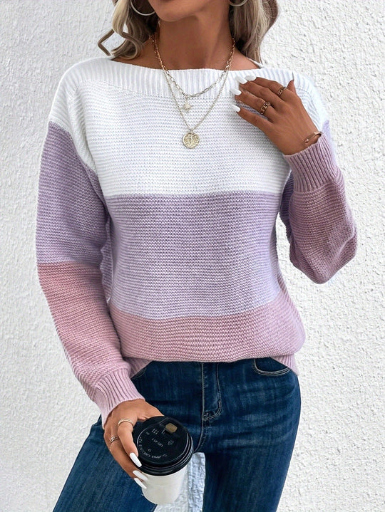 LAURINE | ELEGANT SWEATER