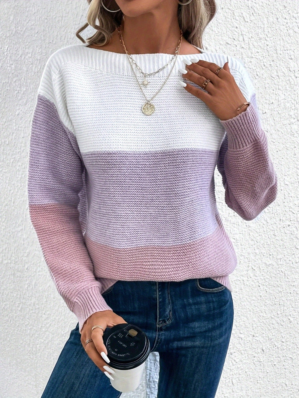 LINA | VERSATILE SWEATER