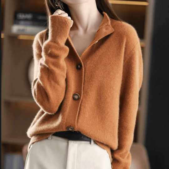 JESSAMINE | COMFORTABLE SWEATER