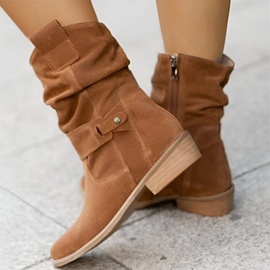 LHUNA | CASUAL BOOTS