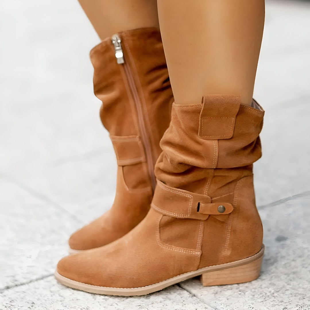 LHUNA | CASUAL BOOTS