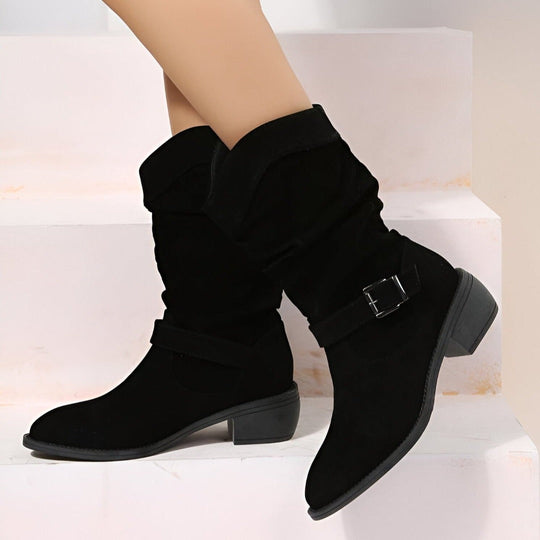 LHUNA | CASUAL BOOTS